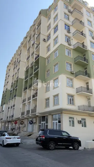 3 otaqlı mənzil, Lökbatan q.