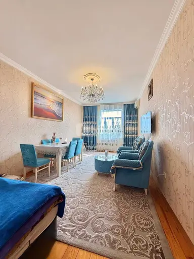 2 otaqlı mənzil, 8-ci mikrorayon