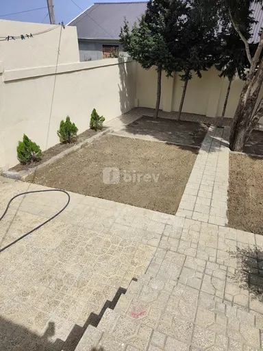 4 otaqlı həyət evi, Xocəsən q.
