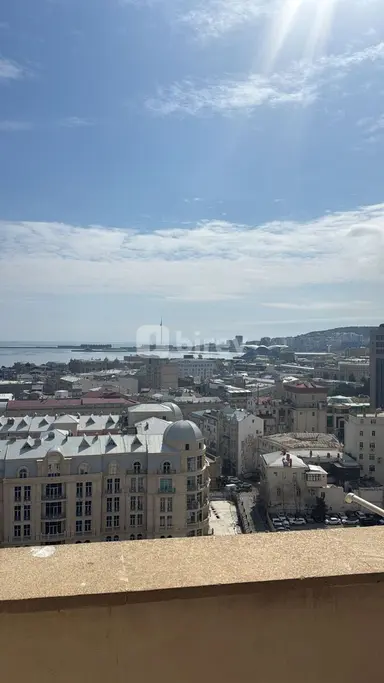 4 otaqlı mənzil, Nəsimi rayonu, Nizami m.