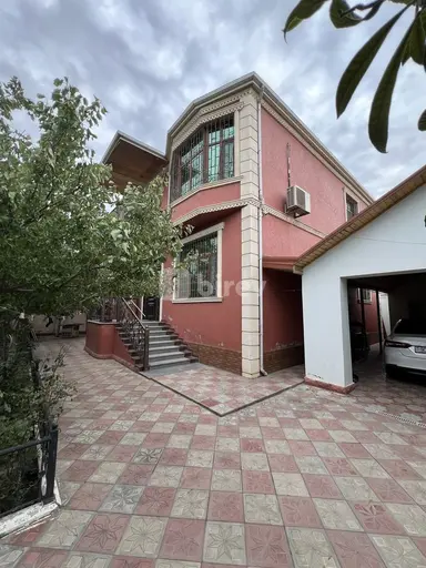 6 otaqlı həyət evi, Masazır q.