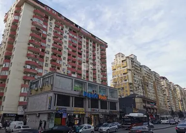 2 otaqlı mənzil, Xətai rayonu, Həzi Aslanov m.