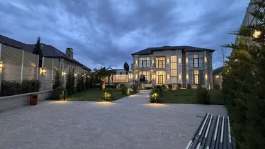 7 otaqlı həyət evi, Şüvəlan q.