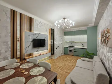 2 otaqlı mənzil, Biləcəri q.