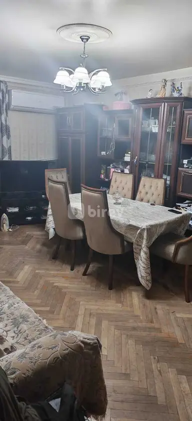3 otaqlı mənzil, 4-cü mikrorayon