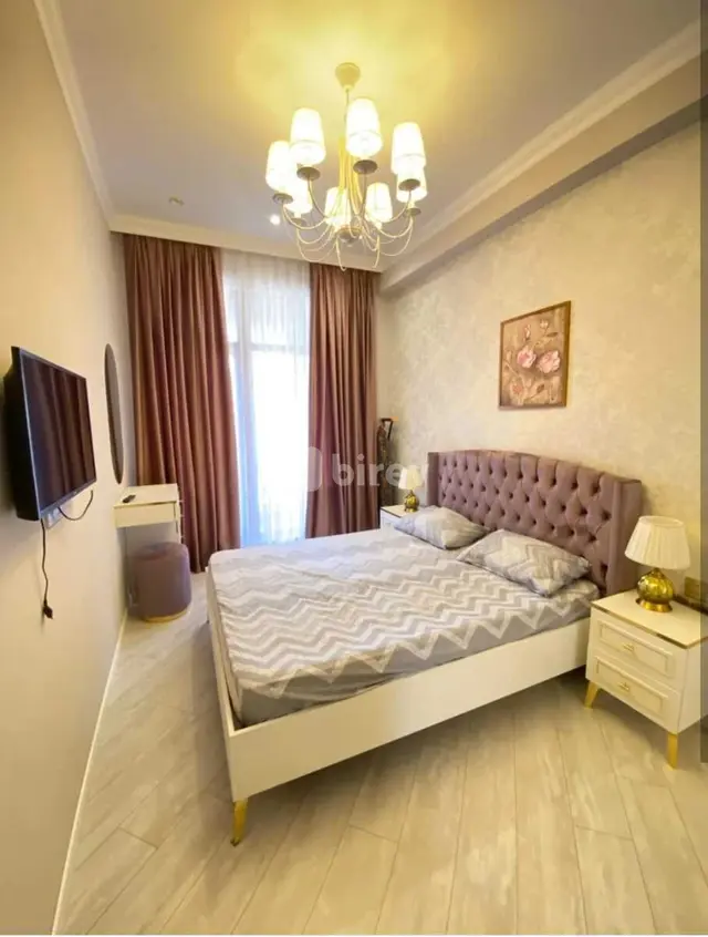 2 otaqlı mənzil, 4-cü mikrorayon