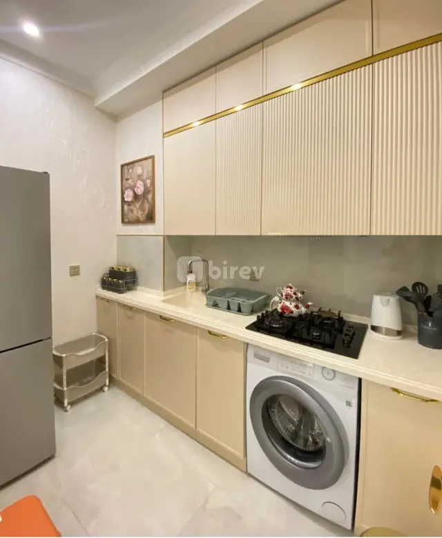 2 otaqlı mənzil, 4-cü mikrorayon