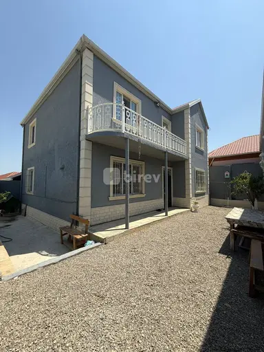 5 otaqlı həyət evi, Masazır q.