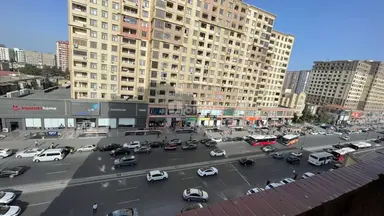3 otaqlı mənzil, Yasamal q.