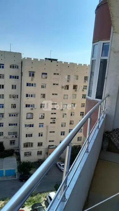 2 otaqlı mənzil, Binəqədi rayonu, Nəsimi m.