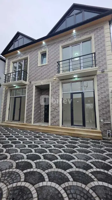 6 otaqlı həyət evi, Xırdalan q.