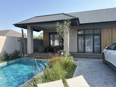 3 otaqlı həyət evi, Görədil q.