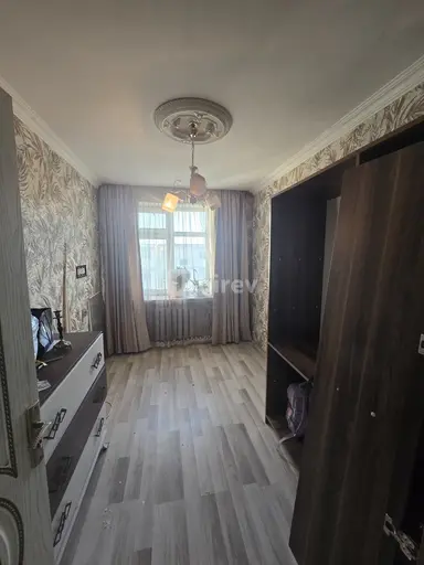 3 otaqlı mənzil, Həzi Aslanov q.