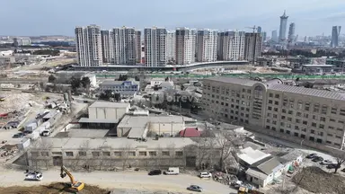 34 sot torpaq, Nərimanov rayonu, Bakmil m.