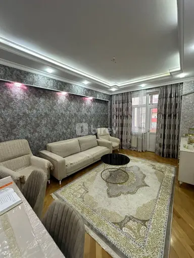 3 otaqlı mənzil, Nizami rayonu, Neftçilər m.