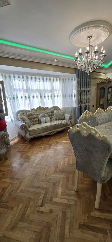 3 otaqlı mənzil, Xətai rayonu, Şah İsmayıl Xətai m.