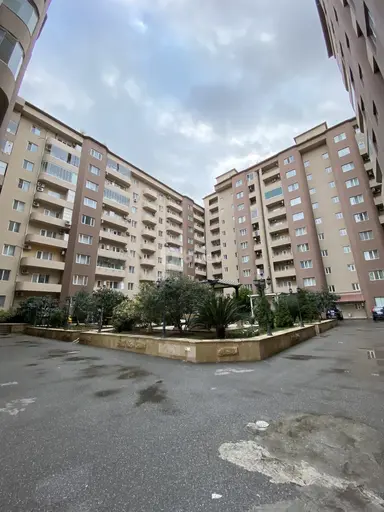 4 otaqlı mənzil, Yasamal rayonu, Elmlər Akademiyası m.