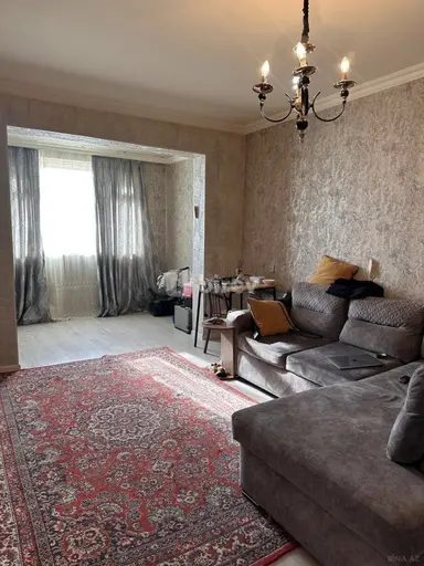 2 otaqlı mənzil, 8-ci kilometr q.