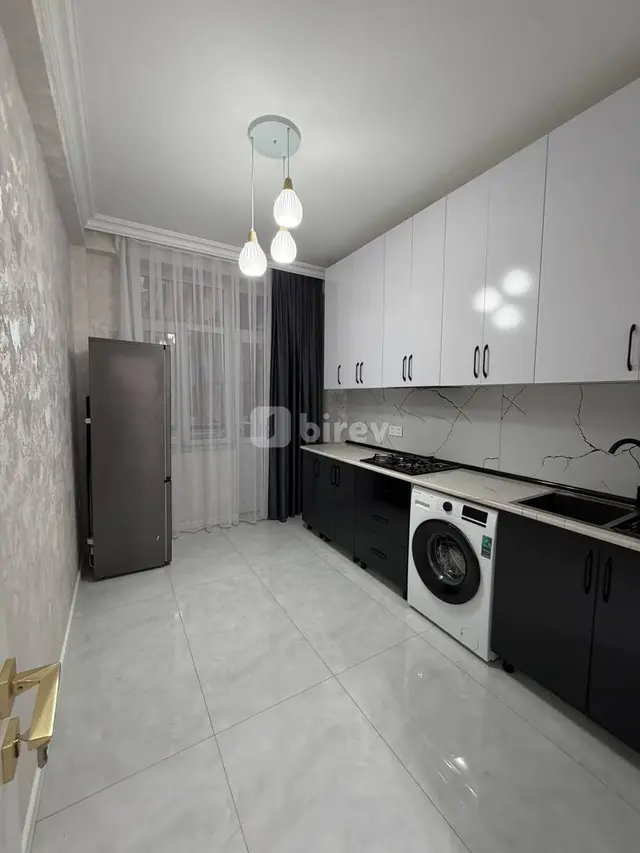 2 otaqlı mənzil, Xırdalan q.