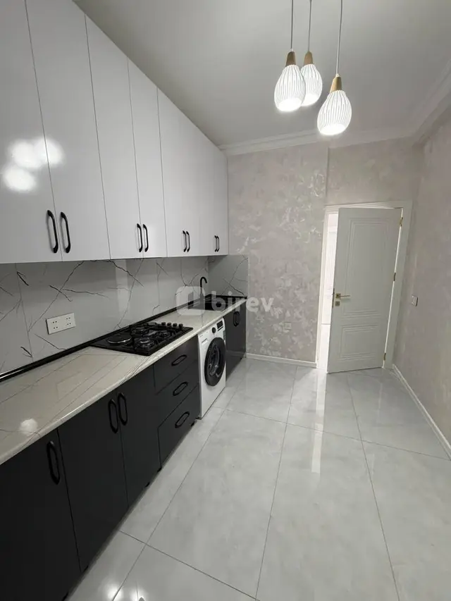 2 otaqlı mənzil, Xırdalan q.