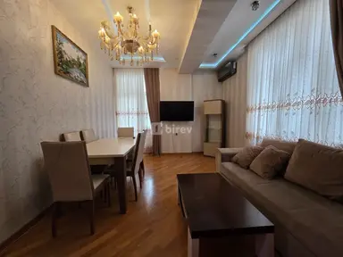 4 otaqlı mənzil, Yeni Yasamal q.