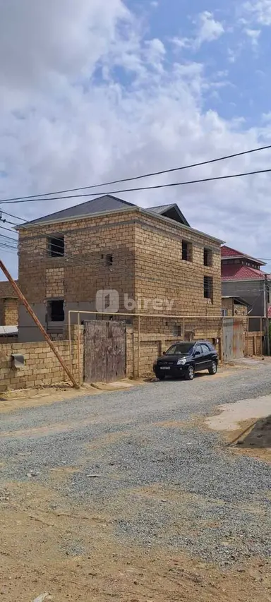 4 otaqlı həyət evi, Sulutəpə q.