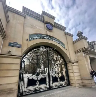 3 otaqlı mənzil, Nəsimi rayonu, 8 Noyabr m.