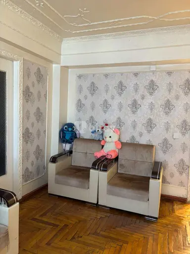 3 otaqlı mənzil, Yasamal rayonu, İnşaatçılar m.