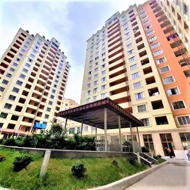 3 otaqlı mənzil, Nizami rayonu, Qara Qarayev m.