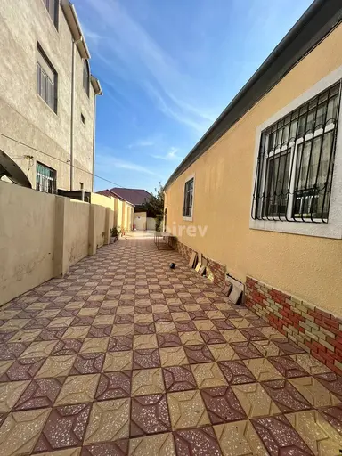 4 otaqlı həyət evi, Biləcəri q.