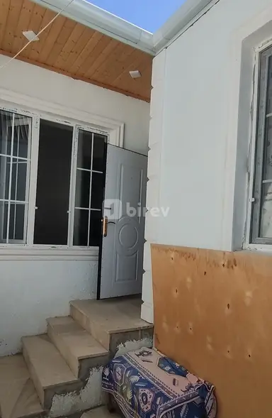 2 otaqlı həyət evi, Masazır q.
