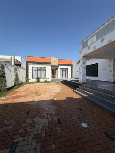 4 otaqlı həyət evi, Mərdəkan q.
