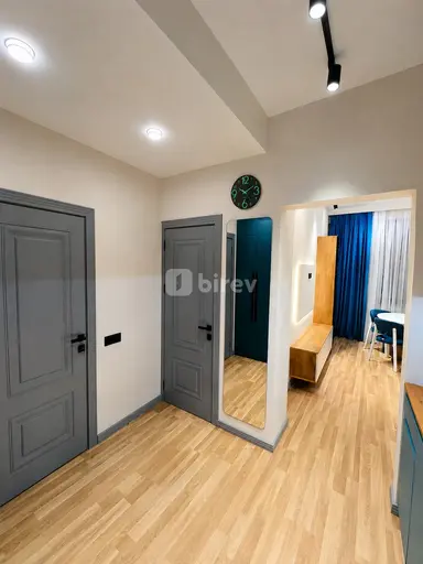 1 otaqlı mənzil, Nizami rayonu, Qara Qarayev m.
