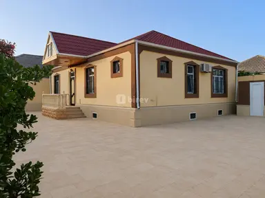 3 otaqlı həyət evi, Binə q.