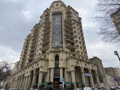 3 otaqlı mənzil, Nəsimi rayonu, 28 May m.
