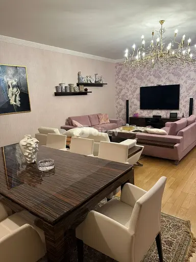 4 otaqlı mənzil, Nəsimi rayonu, Nəsimi r.