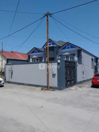 3 otaqlı həyət evi, Məmmədli q.