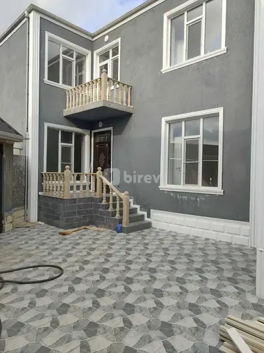 4 otaqlı həyət evi, Əmircan q.