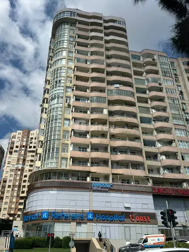 3 otaqlı mənzil, Yasamal rayonu, Elmlər Akademiyası m.