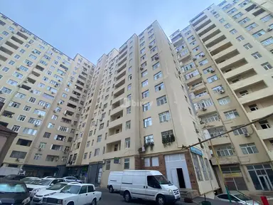 3 otaqlı mənzil, Xətai rayonu, Xalqlar Dostluğu m.