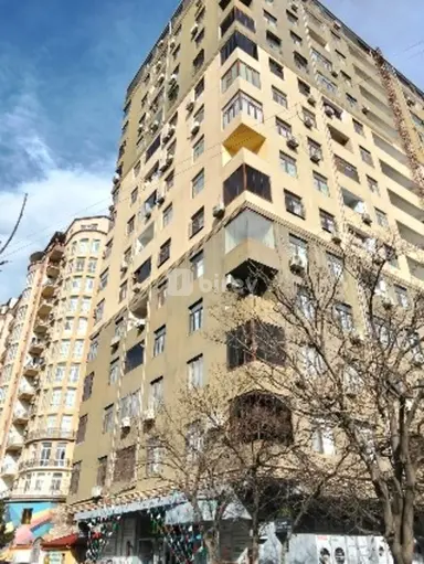 2 otaqlı mənzil, 8-ci mikrorayon