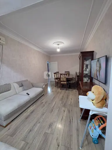 3 otaqlı mənzil, Nəsimi rayonu, Memar Əcəmi m.