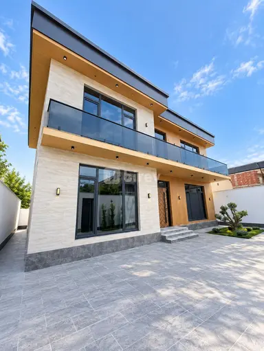 5 otaqlı həyət evi, Badamdar q.