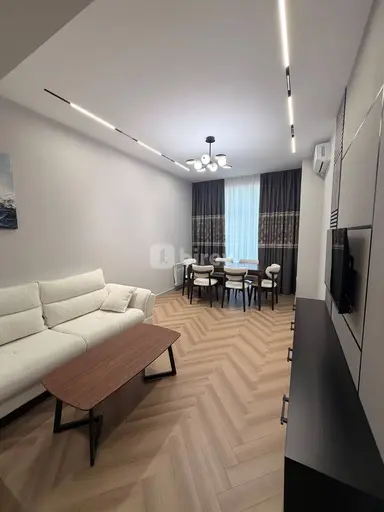 2 otaqlı mənzil, 8-ci mikrorayon
