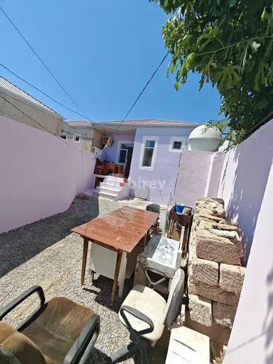 3 otaqlı həyət evi, Binə q.