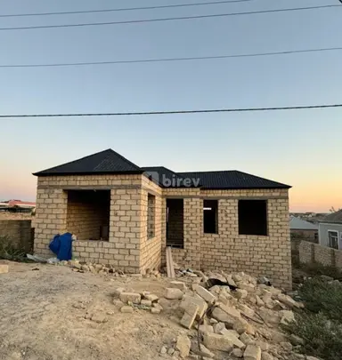 3 otaqlı həyət evi, Fatmayı q.