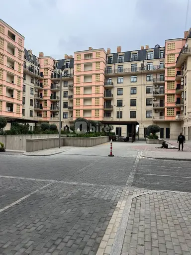 3 otaqlı mənzil, Ağ şəhər q.