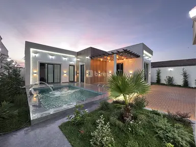 4 otaqlı həyət evi, Şüvəlan q.
