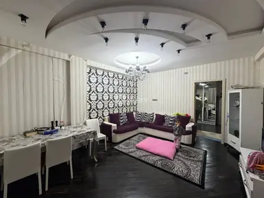 3 otaqlı mənzil, 8-ci mikrorayon