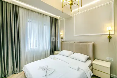 2 otaqlı mənzil, Ağ şəhər q.